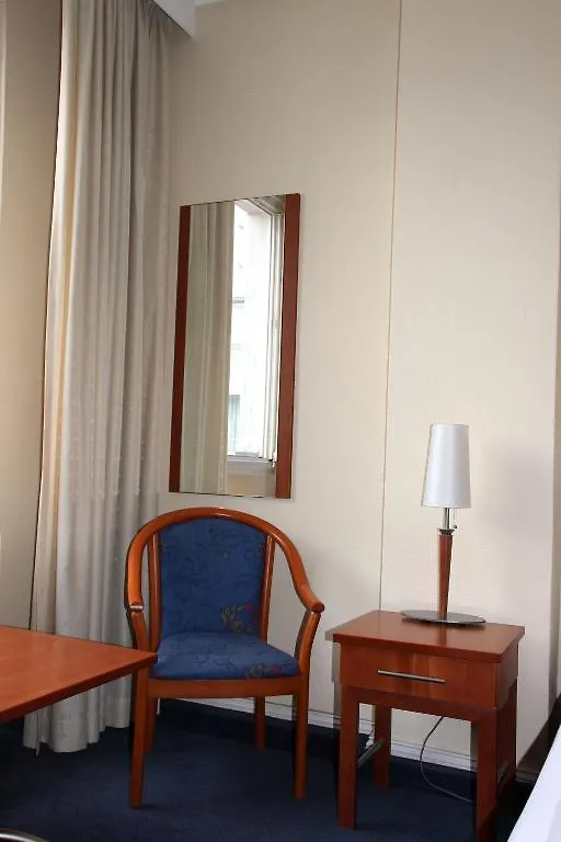 Kurfuerst Am Kurfuerstendamm Berlin Hotel