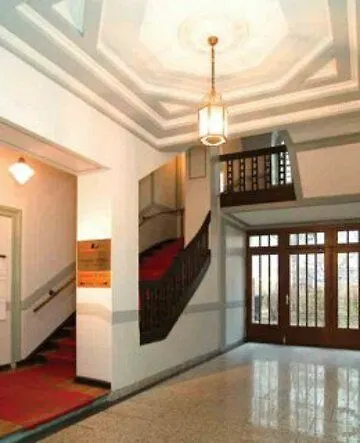 Kurfuerst Am Kurfuerstendamm Berlin Germany