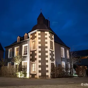  Maison d'hôtes Château De Luxembourg