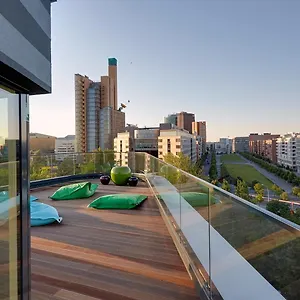 فندق جريمز آم بوتسدامر بلاتز, برلين