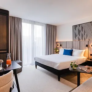 Hotel apartamentowy Citadines Kurfuerstendamm